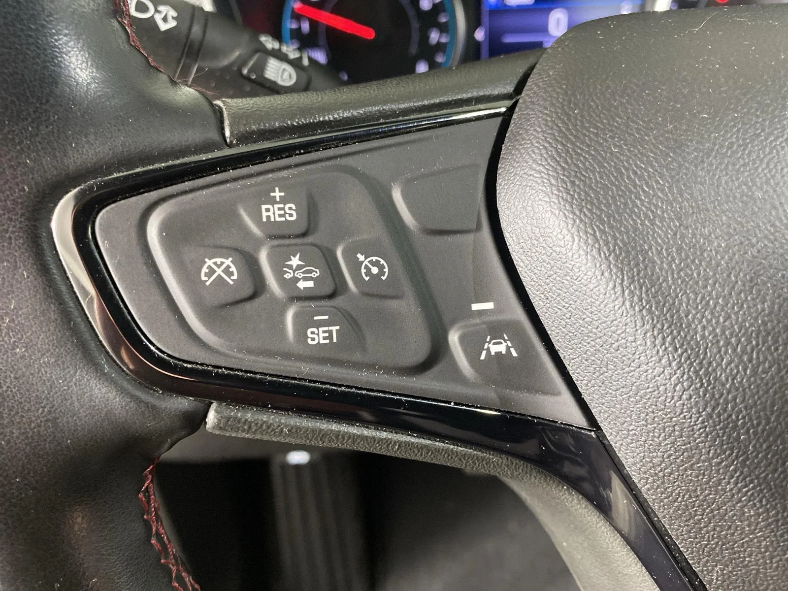 Used 2023 Sterling Gray Metallic Chevrolet RS image 14