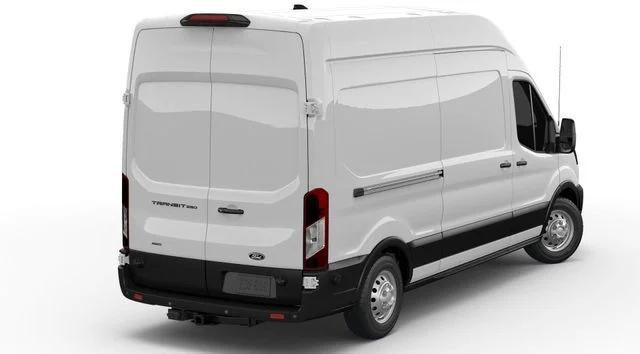 New 2026 Oxford White Ford Base image 3