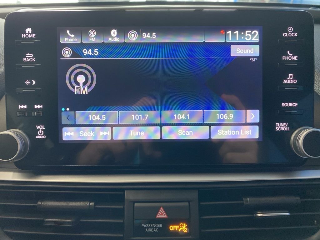 Used 2021 Honda Accord Sport with VIN 1HGCV1F31MA067990 for sale in Elk River, Minnesota