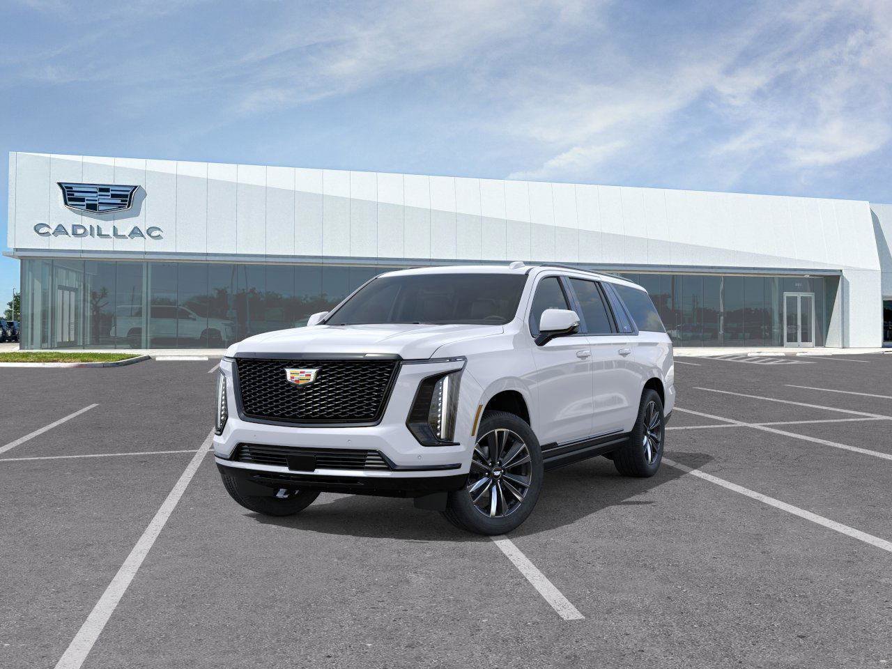 2026 Cadillac Escalade ESV Sport - Photo 8