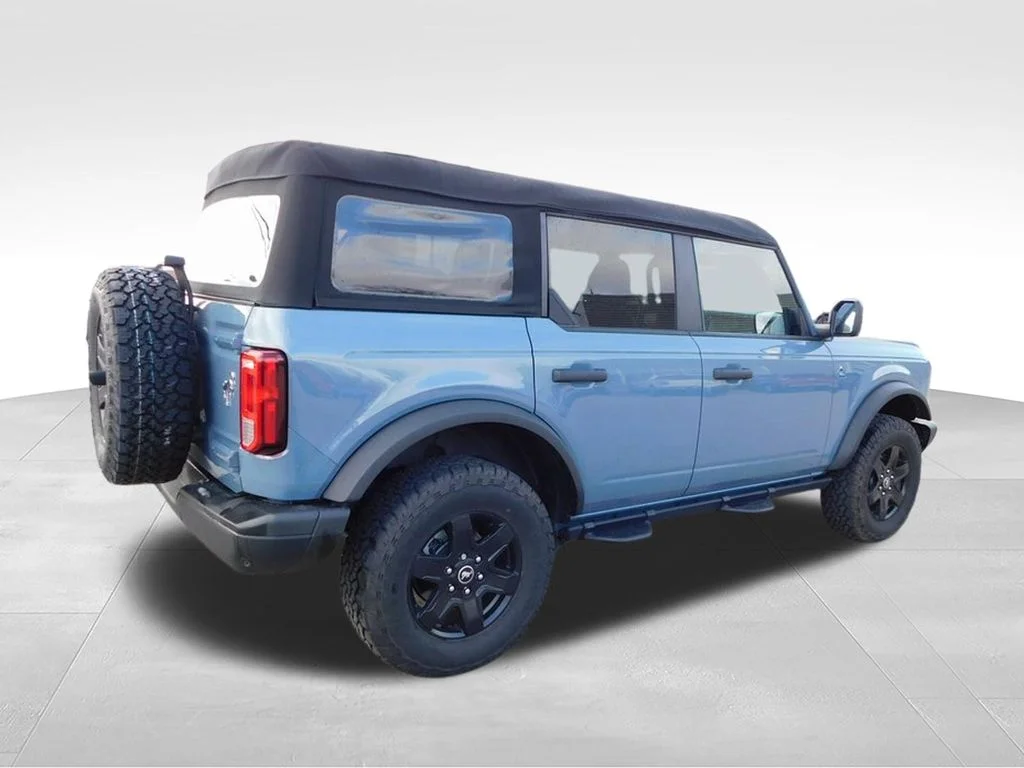 New 2024 Azure Gray Metallic Tri-Coat – Extra Cost Ford Black Diamond® image 3