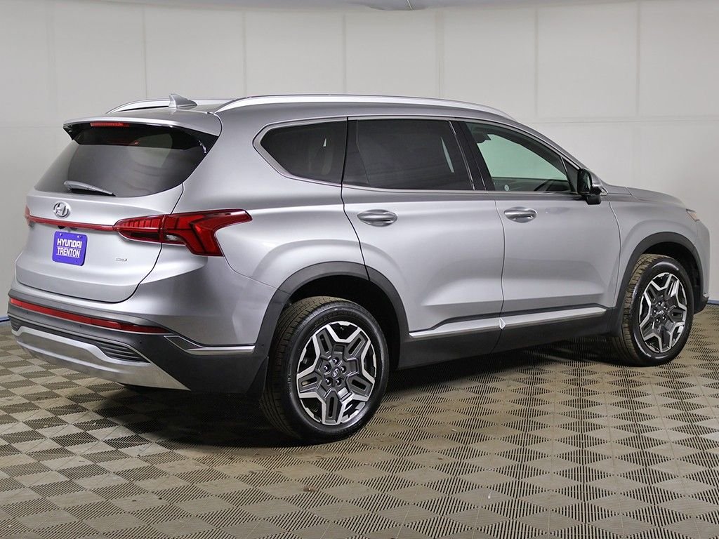 2023 Hyundai Santa Fe Limited HEV - Photo 14