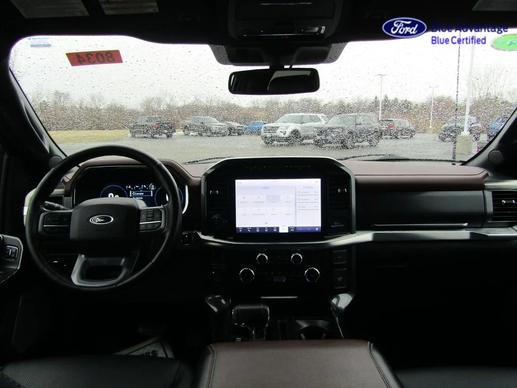 Certified Used 2023 Avalanche Ford Lariat image 20