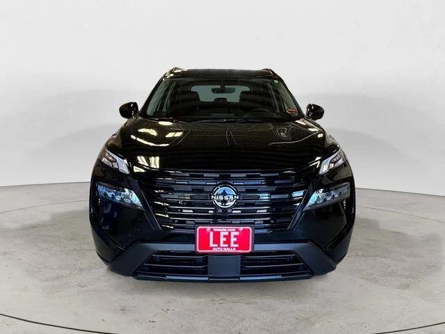 New 2026 Black Nissan Dark Armor image 9