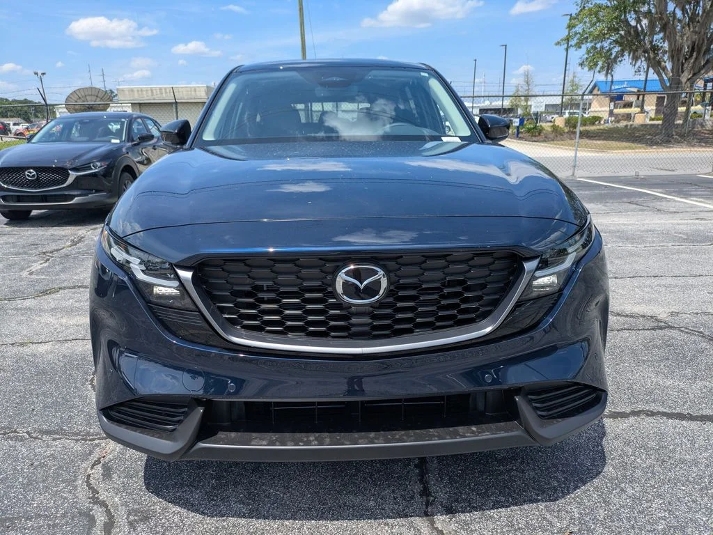 New 2026 Navy Blue Mica Mazda 2.5 S Select AWD image 9