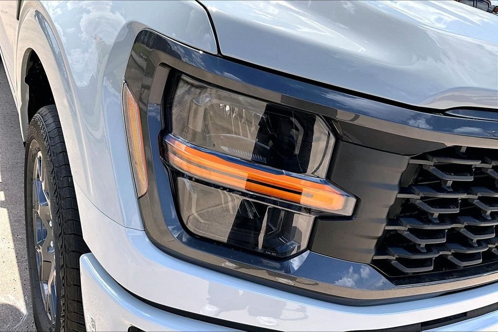 New 2026 Ford F-150 STX 4D SuperCrew