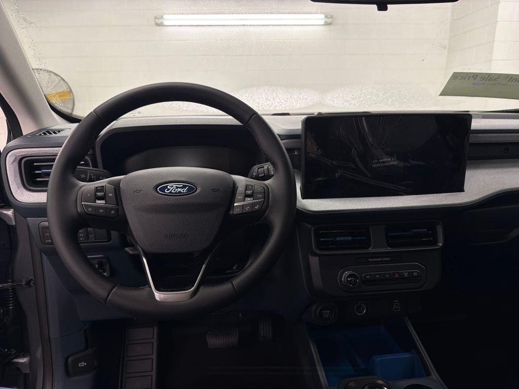 New 2026 Gray Ford XLT image 8