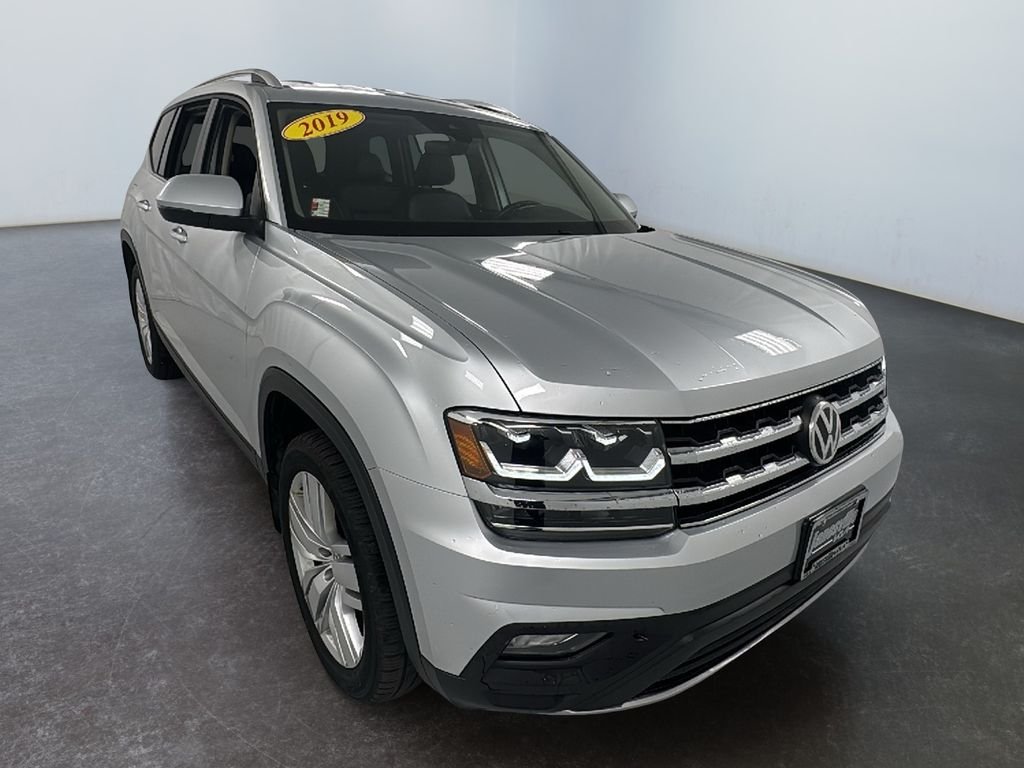 2019 Volkswagen Atlas SE w/Tech