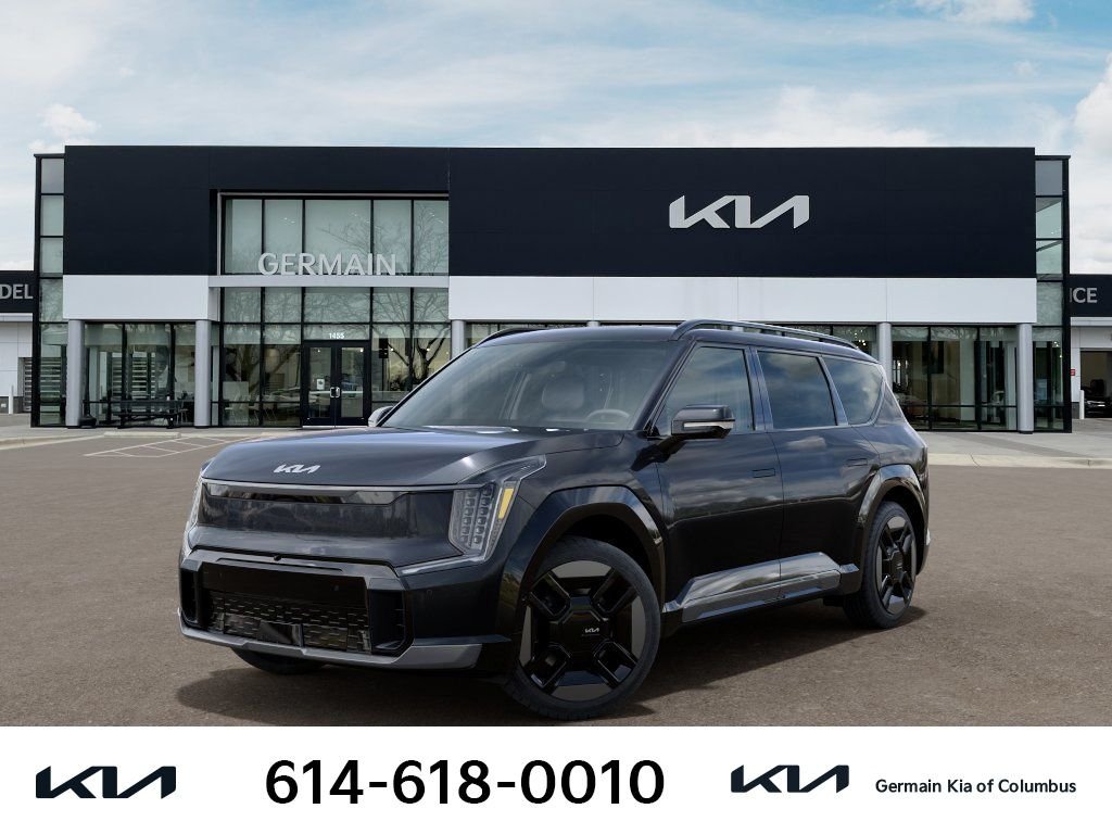 New 2026 Gray Kia GT-Line image 1