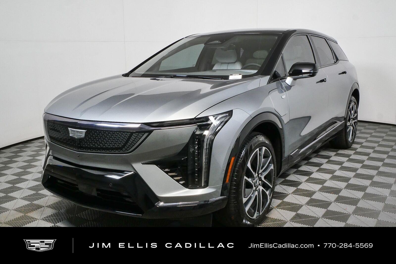 2027 Cadillac OPTIQ Premium Sport - Photo 24