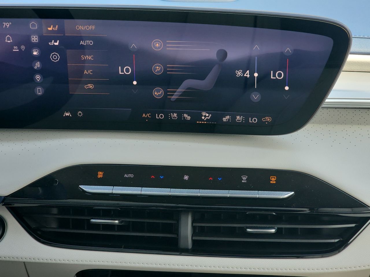 New 2026 Blue Buick Avenir image 18