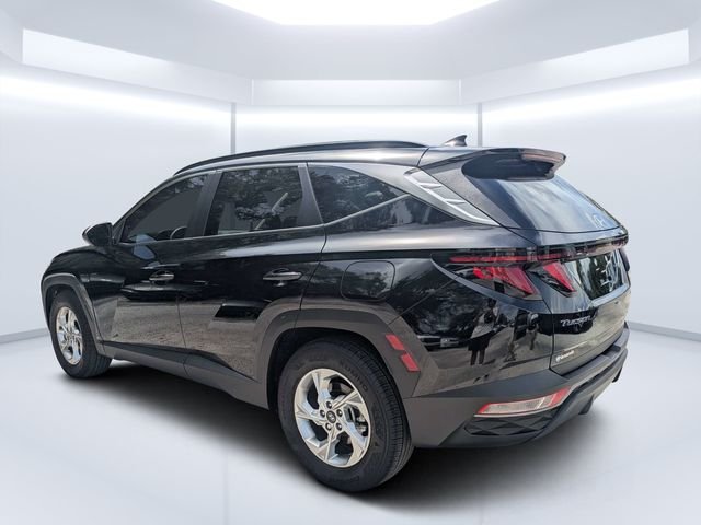 Used 2024 Black Hyundai SEL image 5
