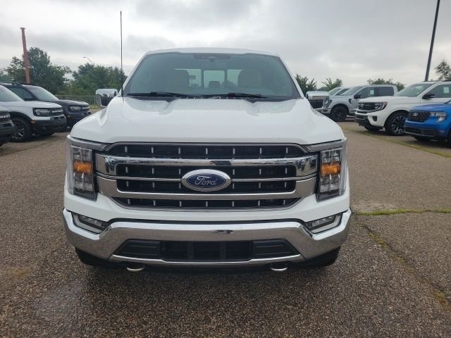 Used 2023 White Ford Lariat image 23