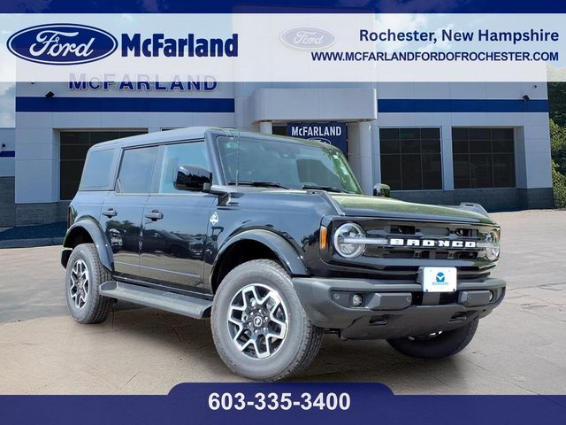 2026 Ford Bronco Outer Banks®