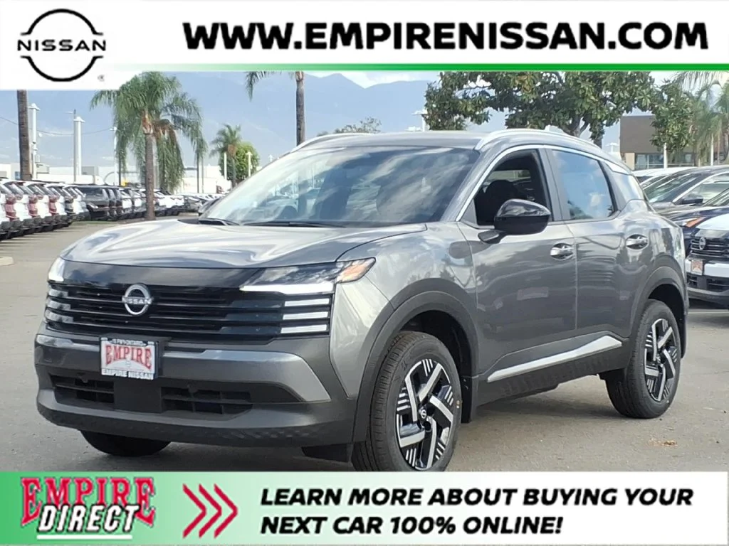 2027 Nissan KICKS