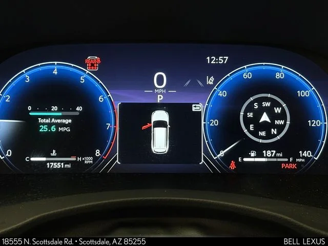 Used 2024  Toyota Platinum image 14