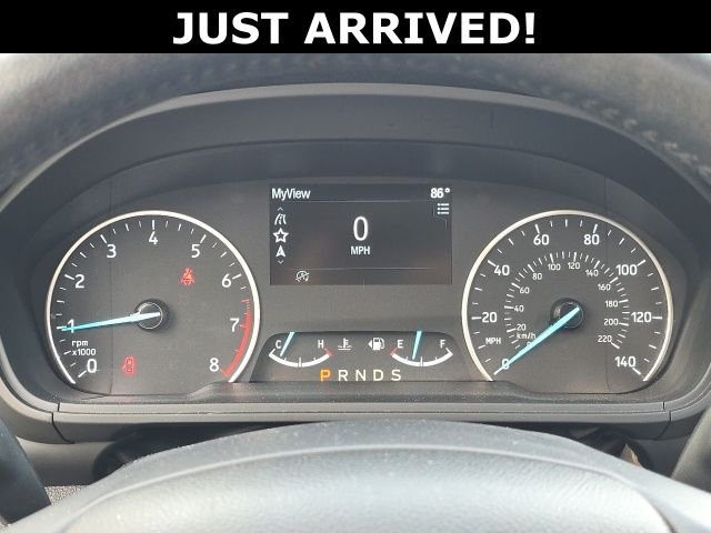 Used 2018 White Ford Titanium image 22