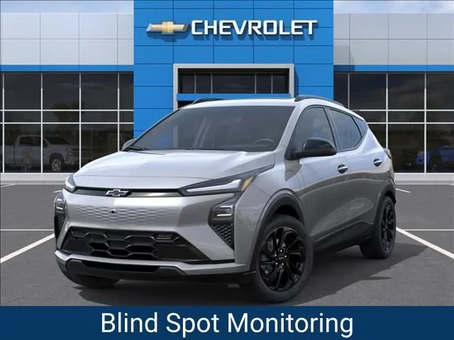 New 2027 Sterling Grey Metallic Chevrolet RS image 6