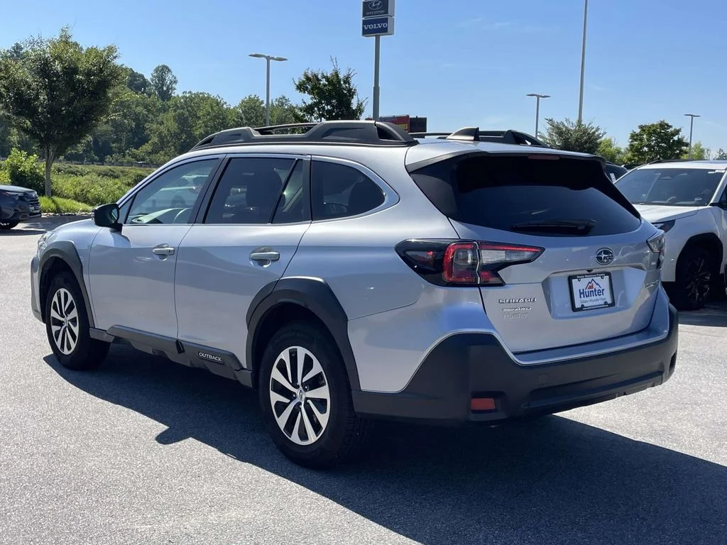 Certified Used 2023 Ice Silver Metallic Subaru Premium image 25