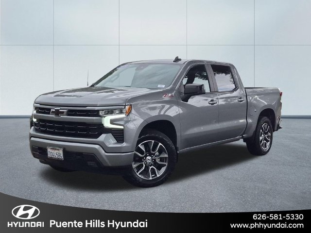 2024 Chevrolet Silverado 1500 RST