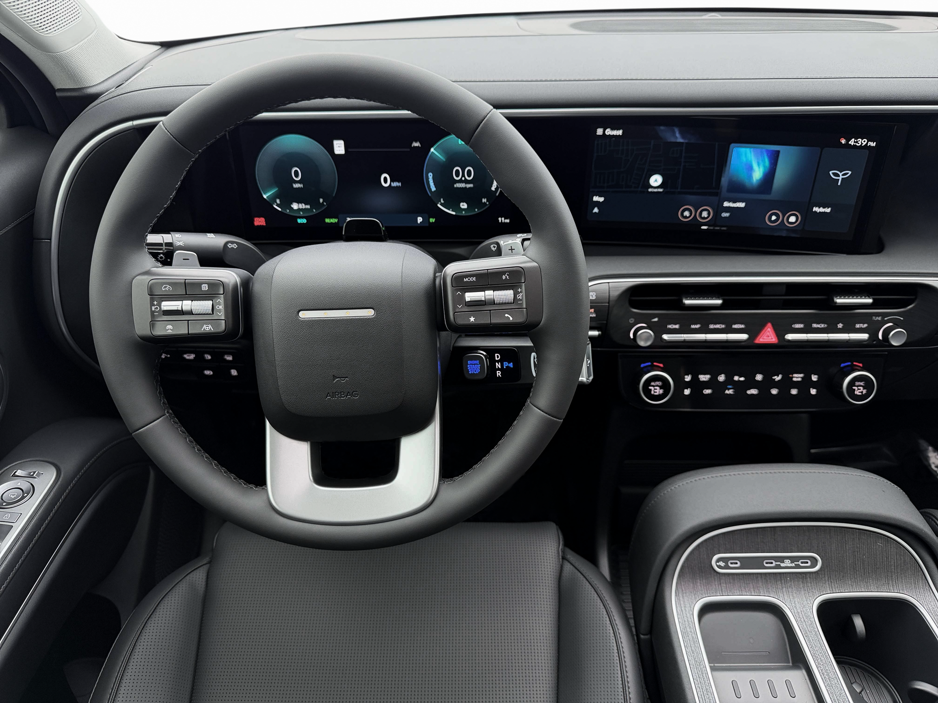 New 2027 Gray Hyundai SEL Premium 8P image 17