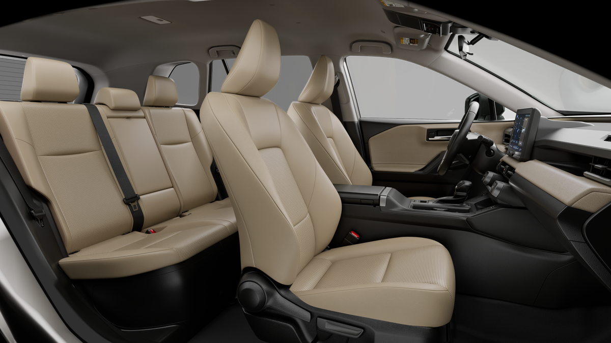 New 2026 Storm Cloud Toyota XLE Premium image 42