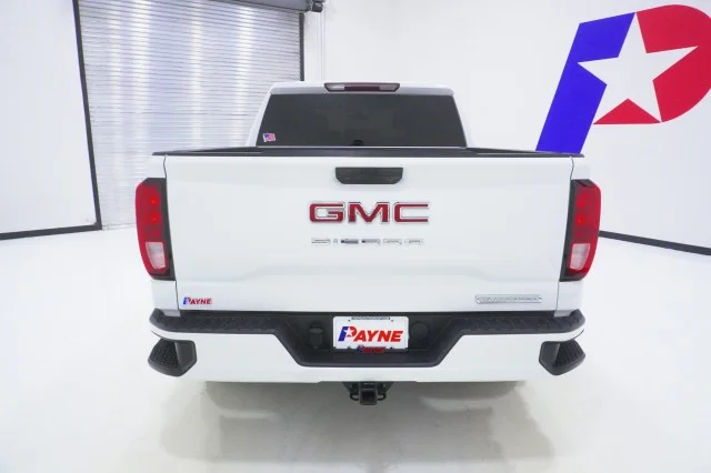 Used 2020 WHITE GMC Elevation image 7
