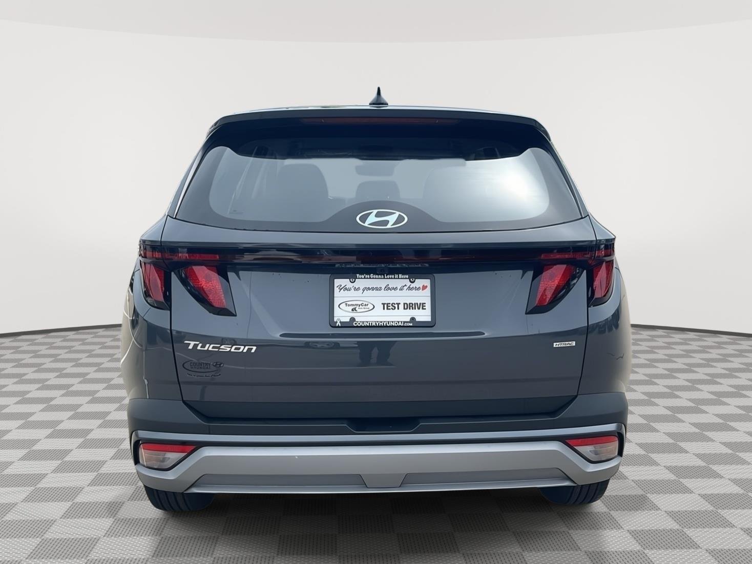 New 2026 Ecotronic Gray Hyundai SE AWD image 6