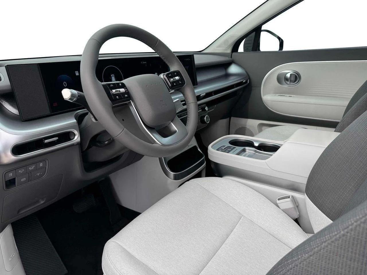 New 2026 Black Hyundai SE image 14