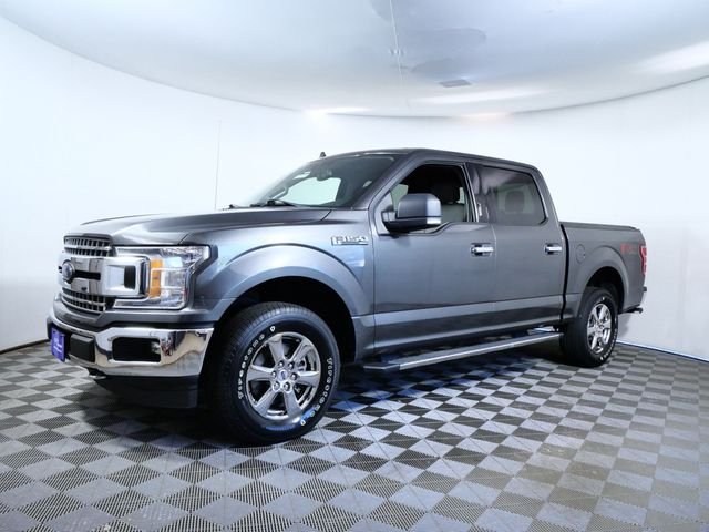 Used 2020 Ford F-150 XLT with VIN 1FTEW1EP8LKE19853 for sale in Apple Valley, Minnesota
