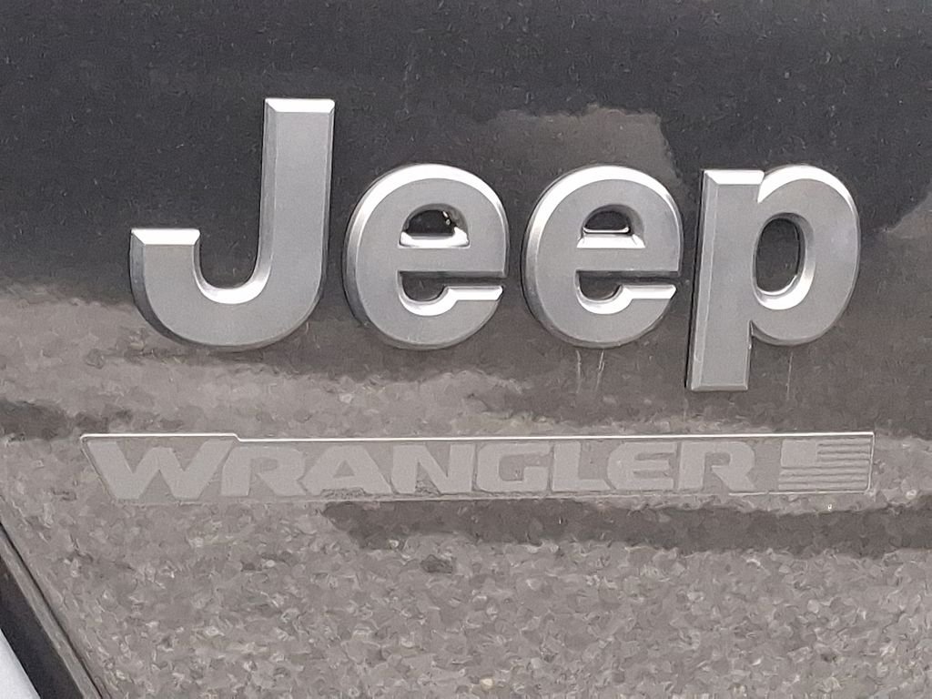 New 2026 Black Clearcoat Jeep Sport image 19