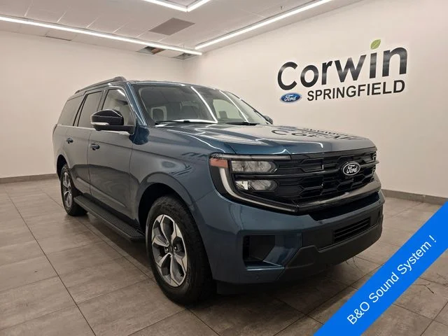 New 2027 Nocturnal Blue Metallic Ford Active image 6
