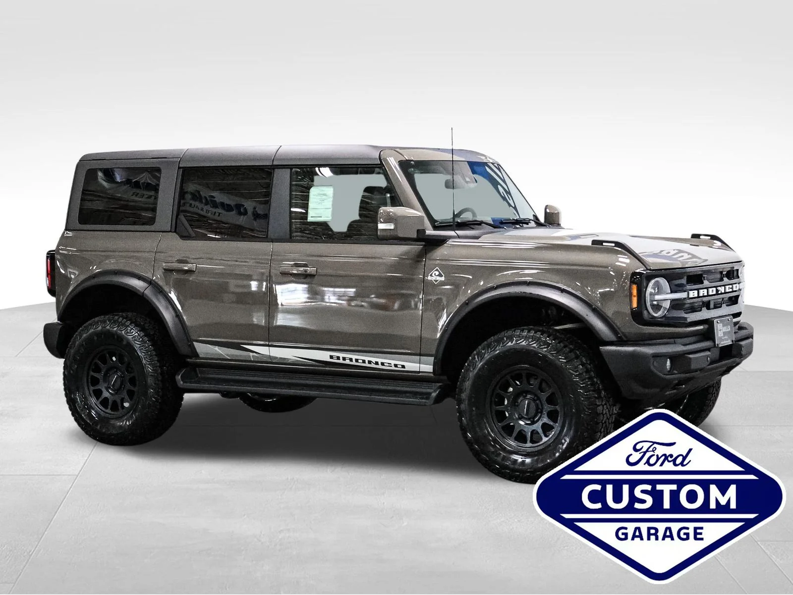 New 2025 Marsh Gray Ford Outer Banks® image 10