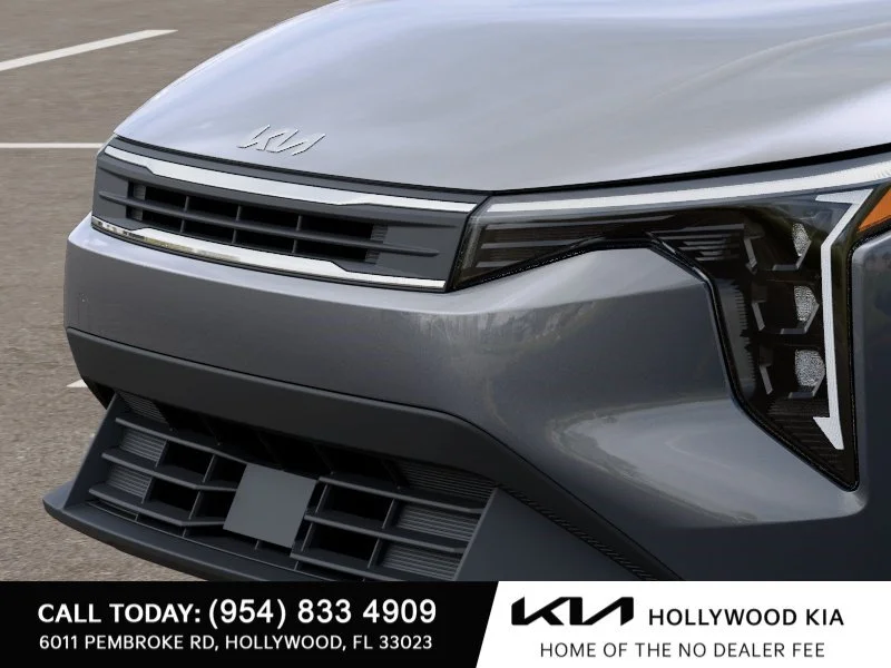 New 2026 Steel Gray Kia LXS image 12