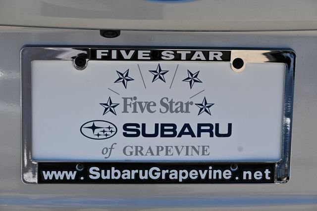 New 2026 Silver Subaru Premium image 13