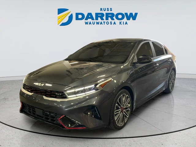 2023 Kia Forte GT