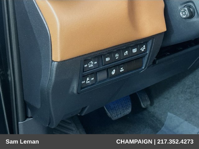 Used 2024 Black Toyota 1794 image 10