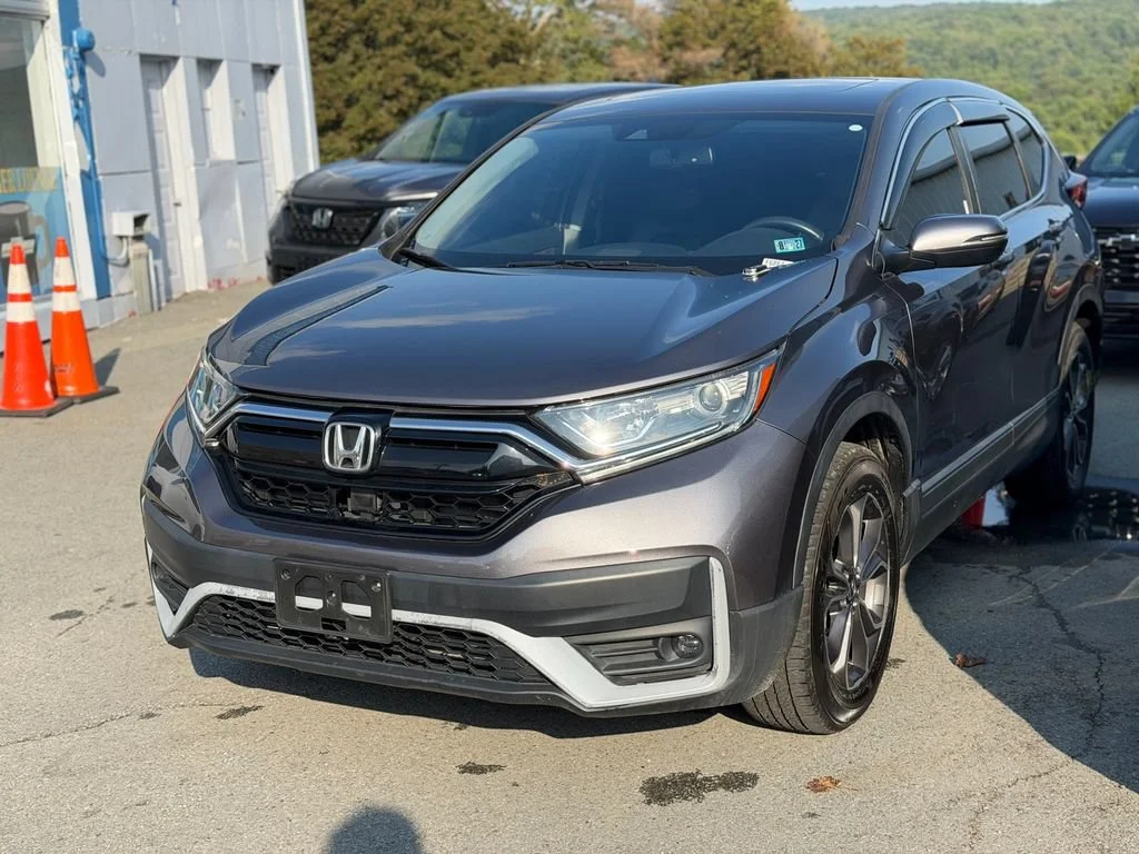 2020 Honda CR-V