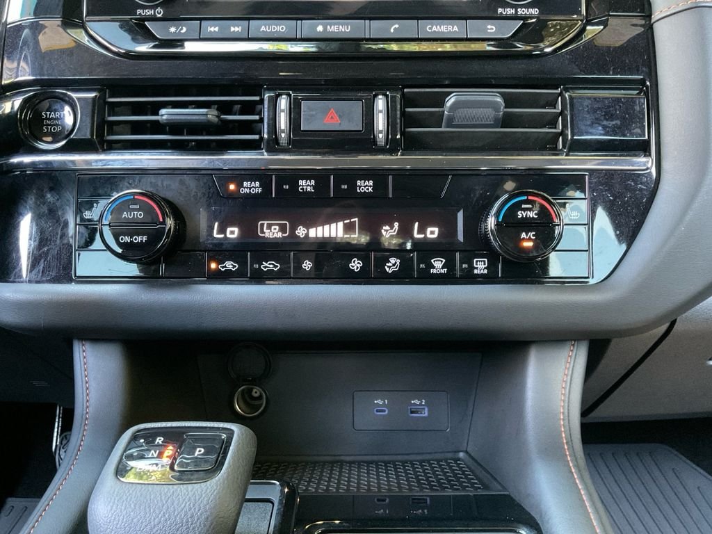 Used 2025 White Nissan Rock Creek image 25
