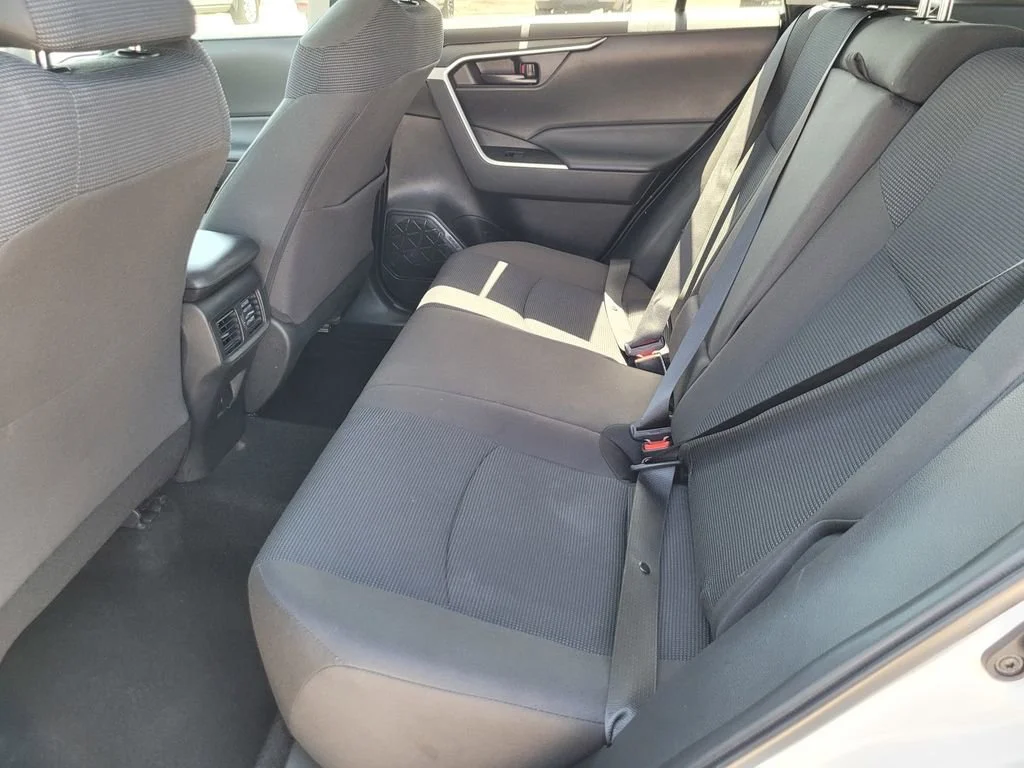 Used 2024  Toyota LE image 11