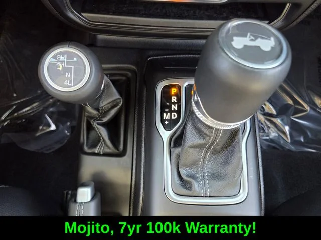 Certified Used 2026 Green Jeep Sahara image 27
