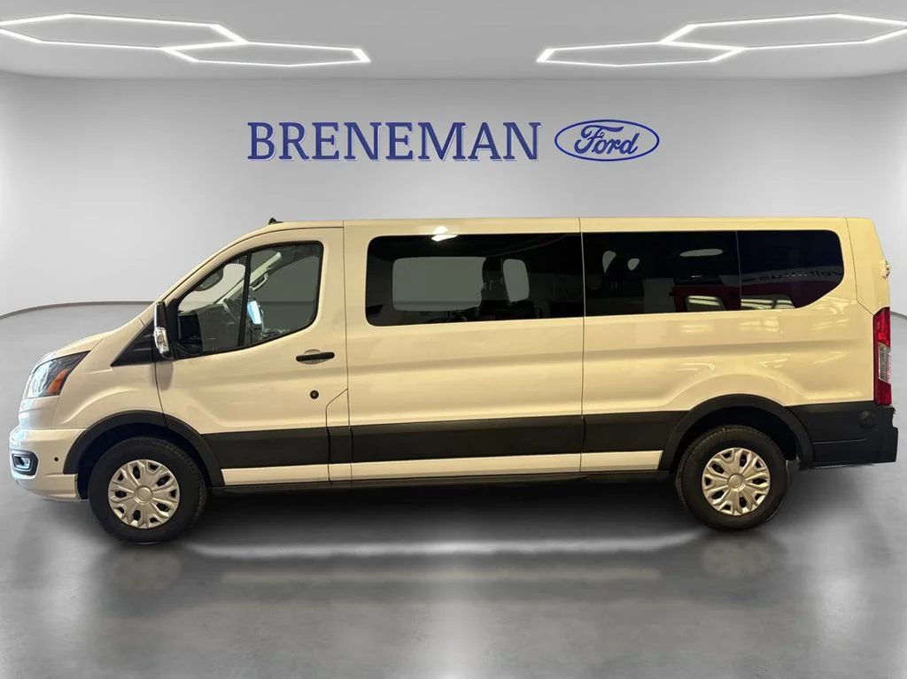 Certified Used 2024 Oxford White Ford XLT image 8