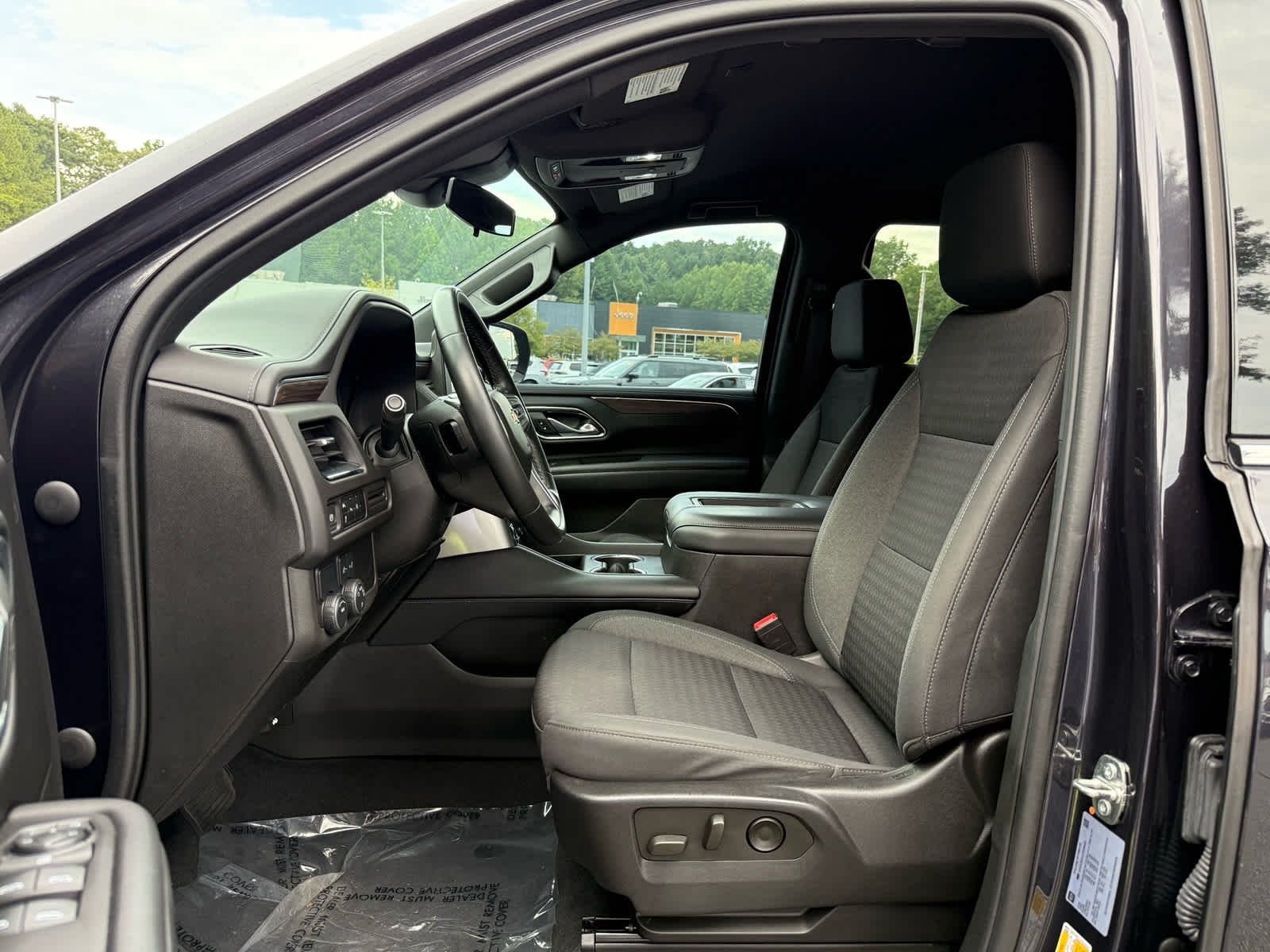 Used 2023 Dark Ash Metallic Chevrolet LS image 12