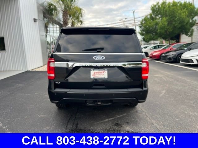 Used 2021 Black Ford XLT image 39