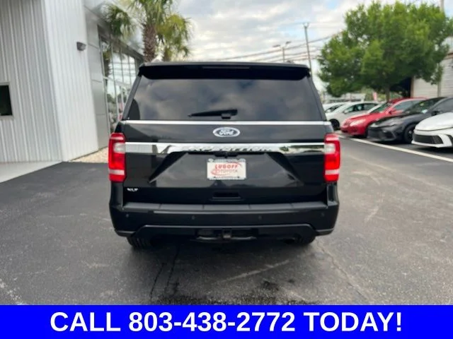 Used 2021 Black Ford XLT image 39