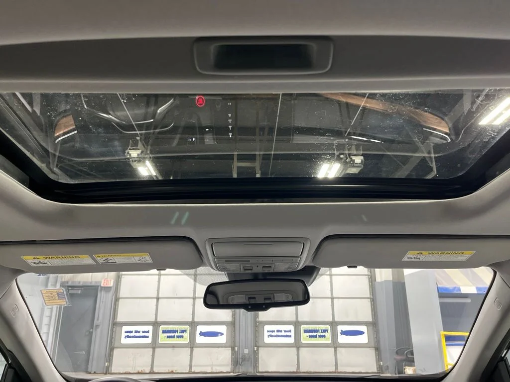 Certified Used 2018 Gunmetal Metallic Honda EX-L image 29