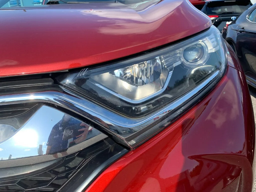 Used 2019 Red Honda EX image 36