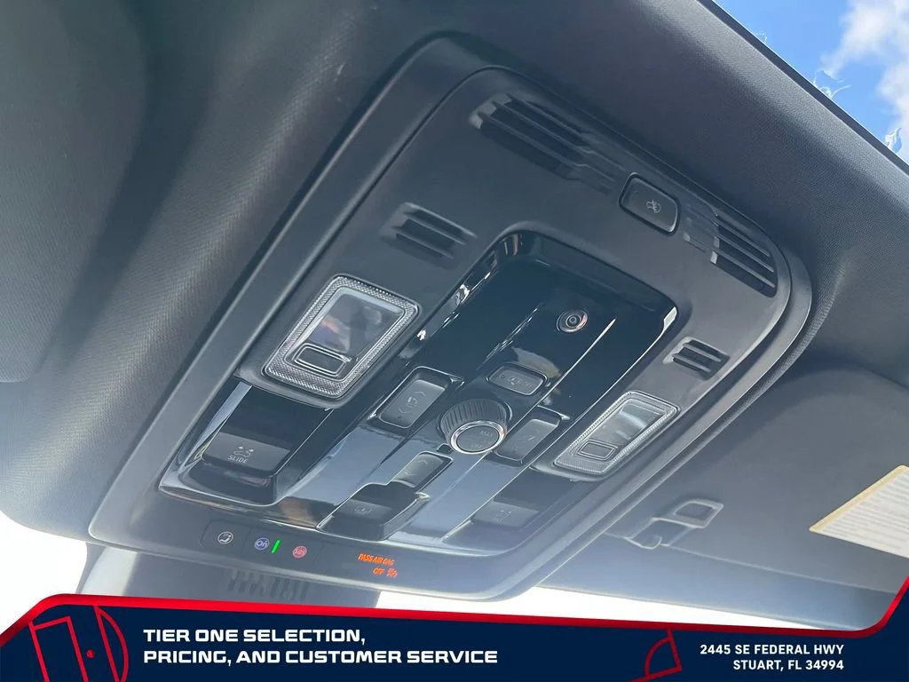New 2026 Titanium Rush Metallic GMC Denali image 34