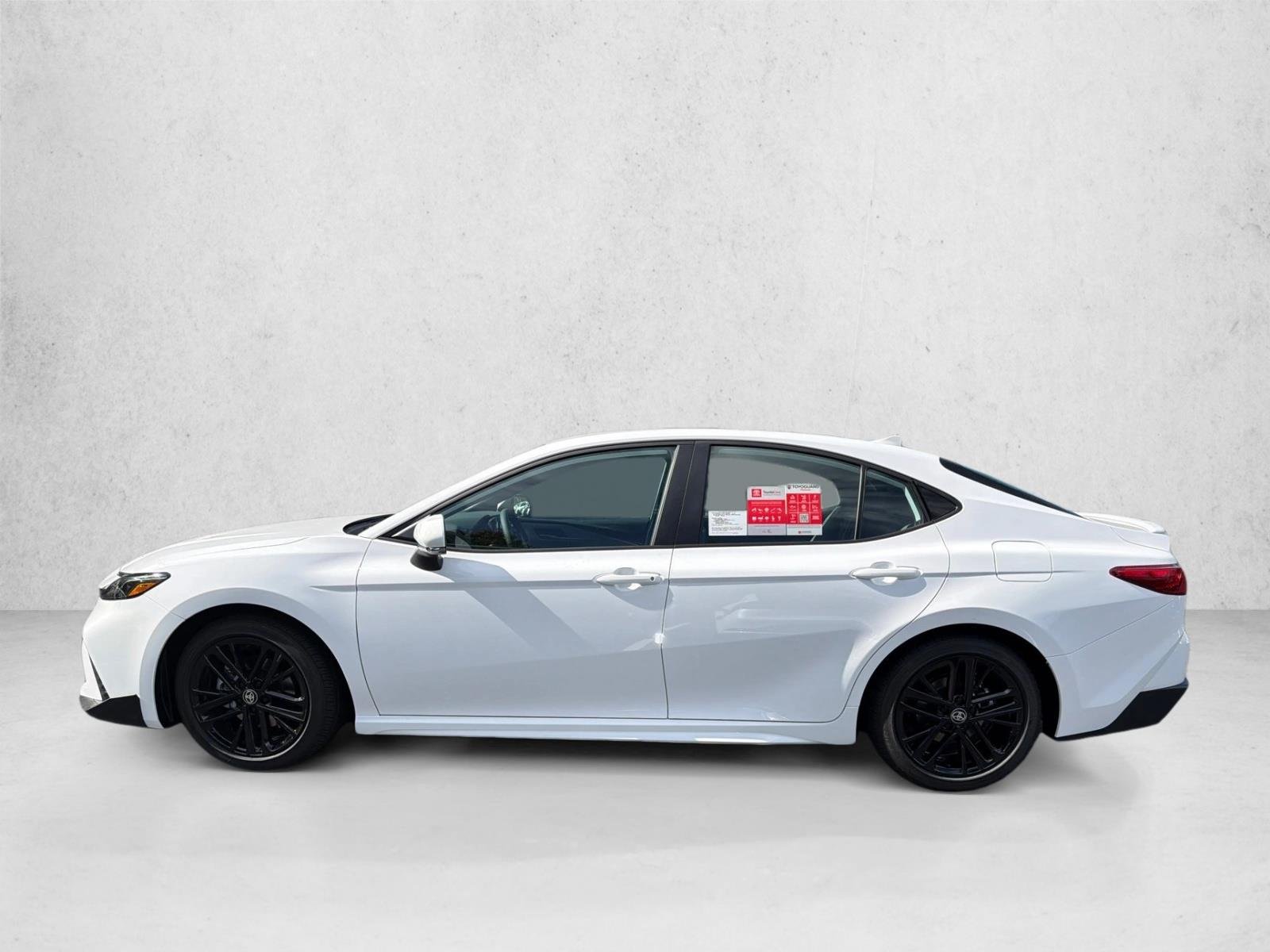 New 2026 Ice Cap Toyota SE image 6