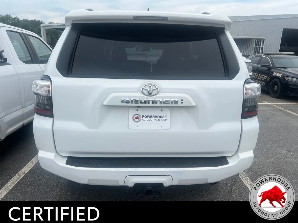 Used 2024 White Toyota SR5 image 4